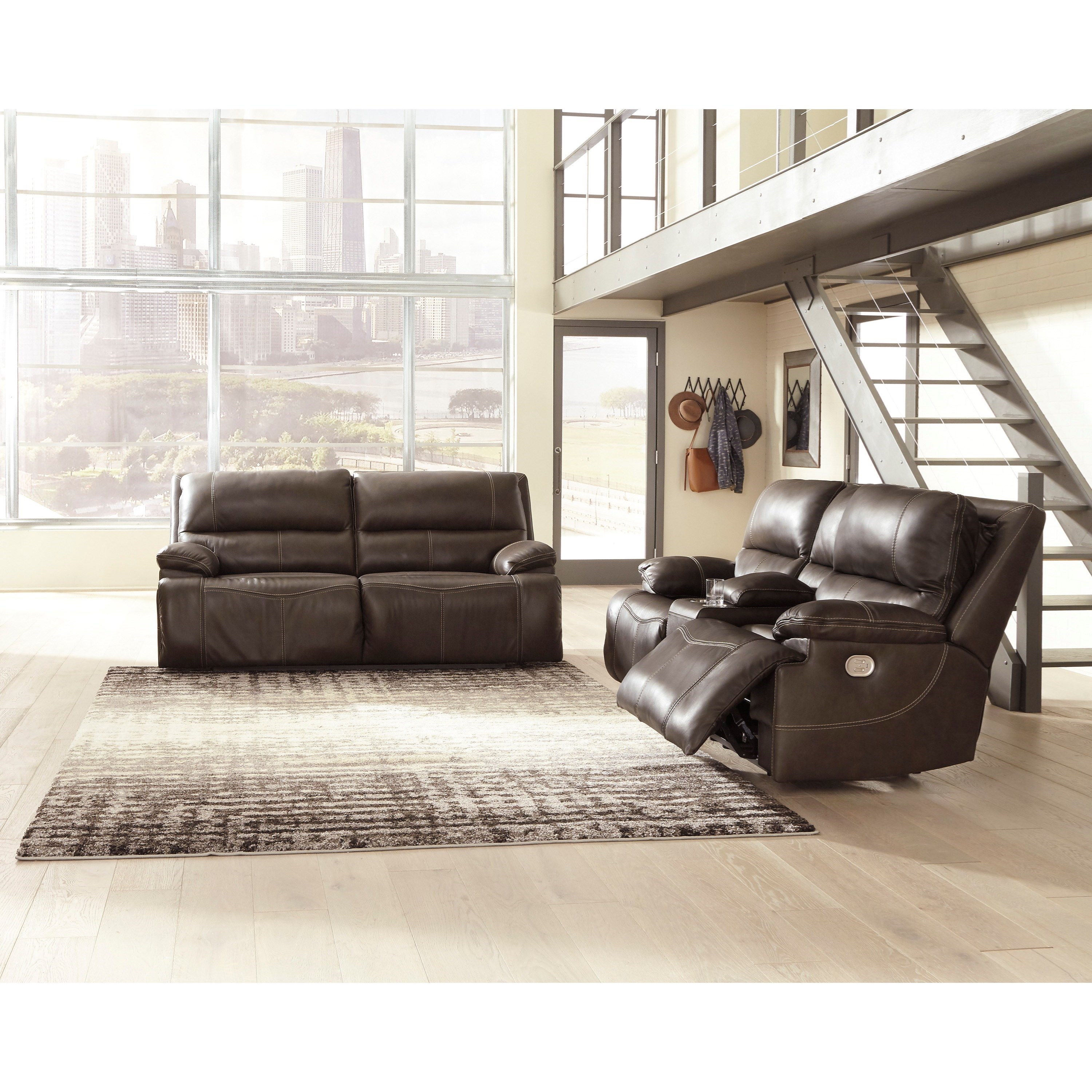 Ricmen store power recliner